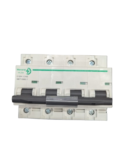 AC Breaker 100A 4P